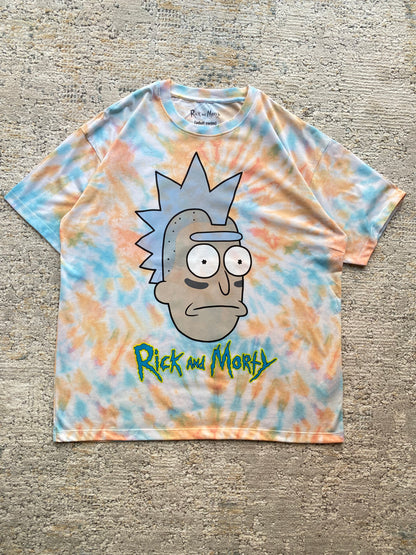 Rick and Morty Tee