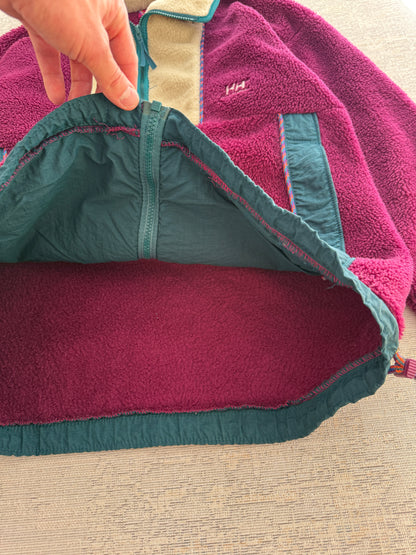 Hally Hansen Full-Zip Fleece (L)