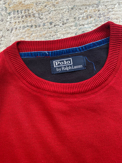 Ralph Lauren Sweater (XL)