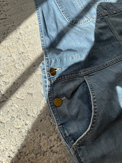 Carhartt Wip Overalls (Women’s M)