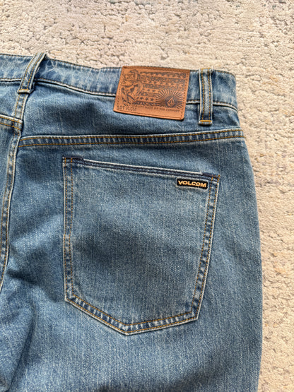 Vorta Slim Straight Jeans (W31)