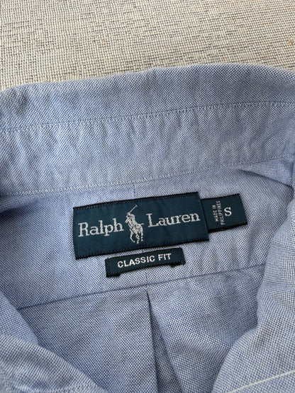 Ralph Lauren Rl-13 Bear Classic Shirt (S)