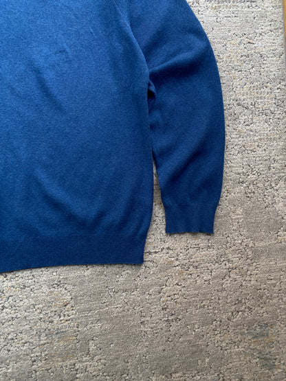 Ralph Lauren Sweater Premium Cotton (XL)