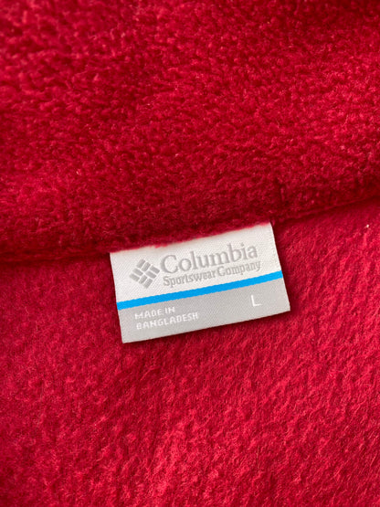 Columbia Fleece Vest (L)