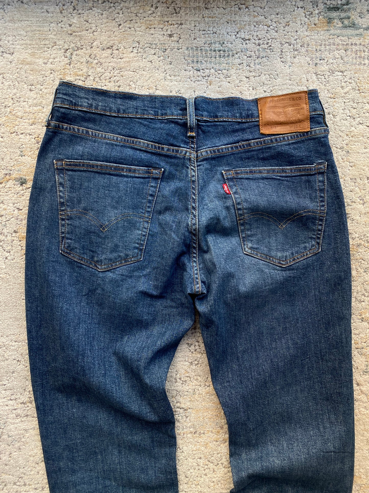 Levi’s 514 Jeans (W33 L30)