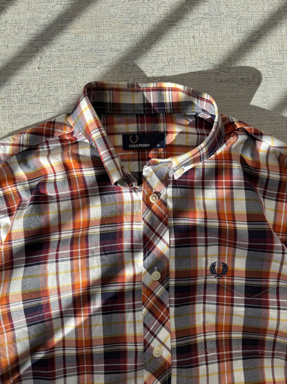 Fred Perry Classic Shirt (M)