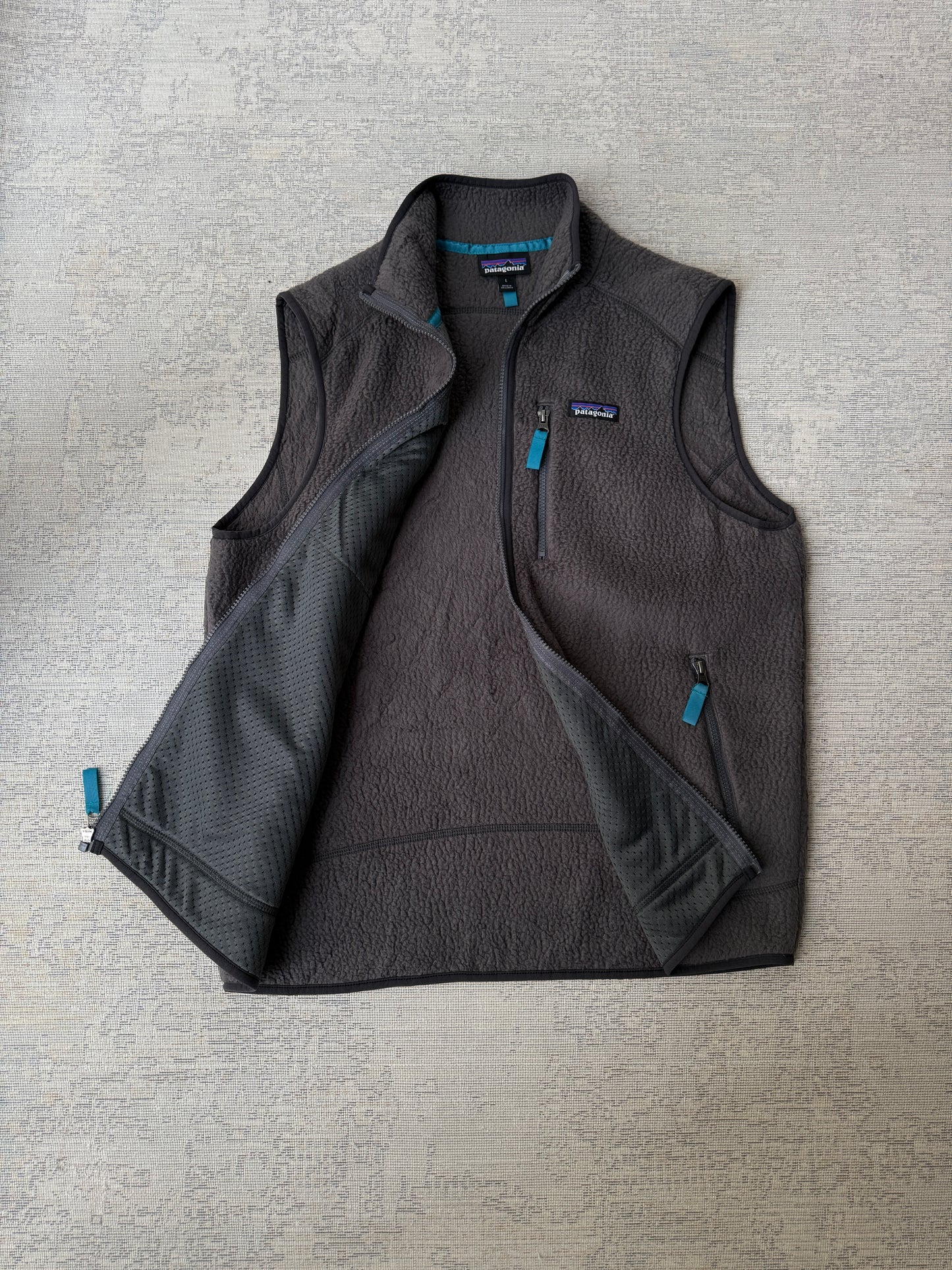Patagonia Gilet Fleece Vest (L)