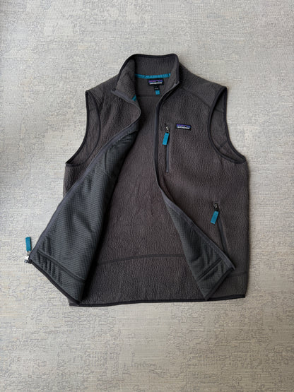 Patagonia Gilet Fleece Vest (L)