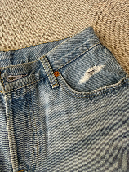 Levi’s 501 90’s Retro Style Shorts (Women’s S)