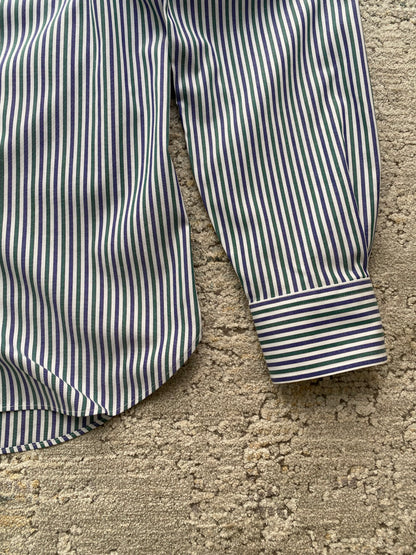 Ralph Lauren Stripe Shirt (L)