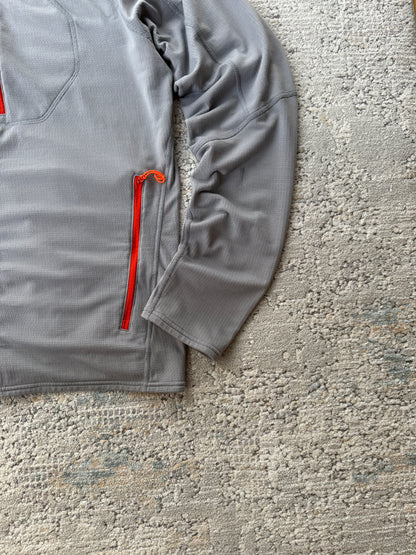 The North Face Polartec Fleece Hoodie (XL)