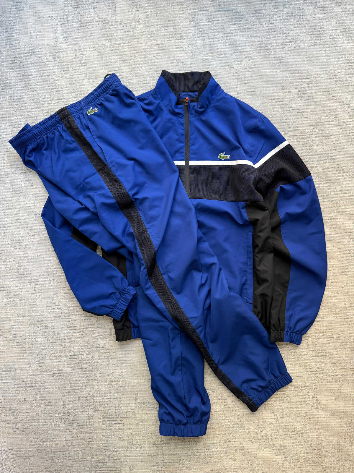 Lacoste Sport Technical Tracksuit Set (M)