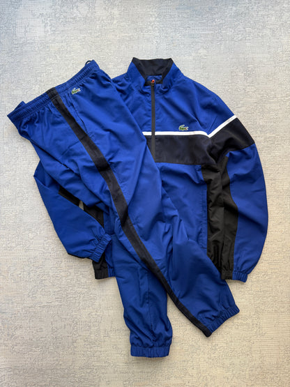 Lacoste Sport Technical Tracksuit Set (M)