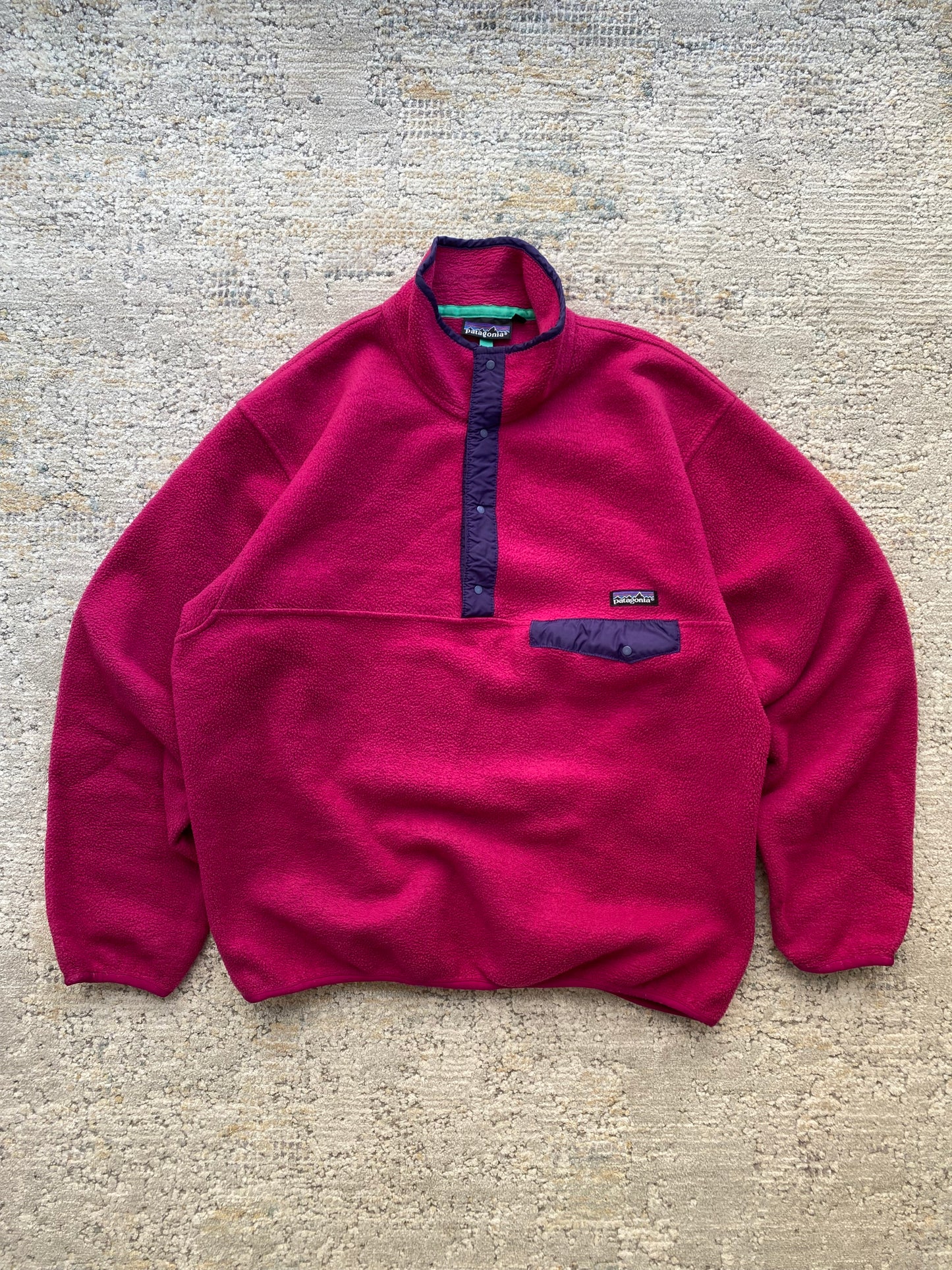 Patagonia Half-Snap Fleece