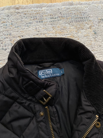 Ralph Lauren Quilted Vest (L)