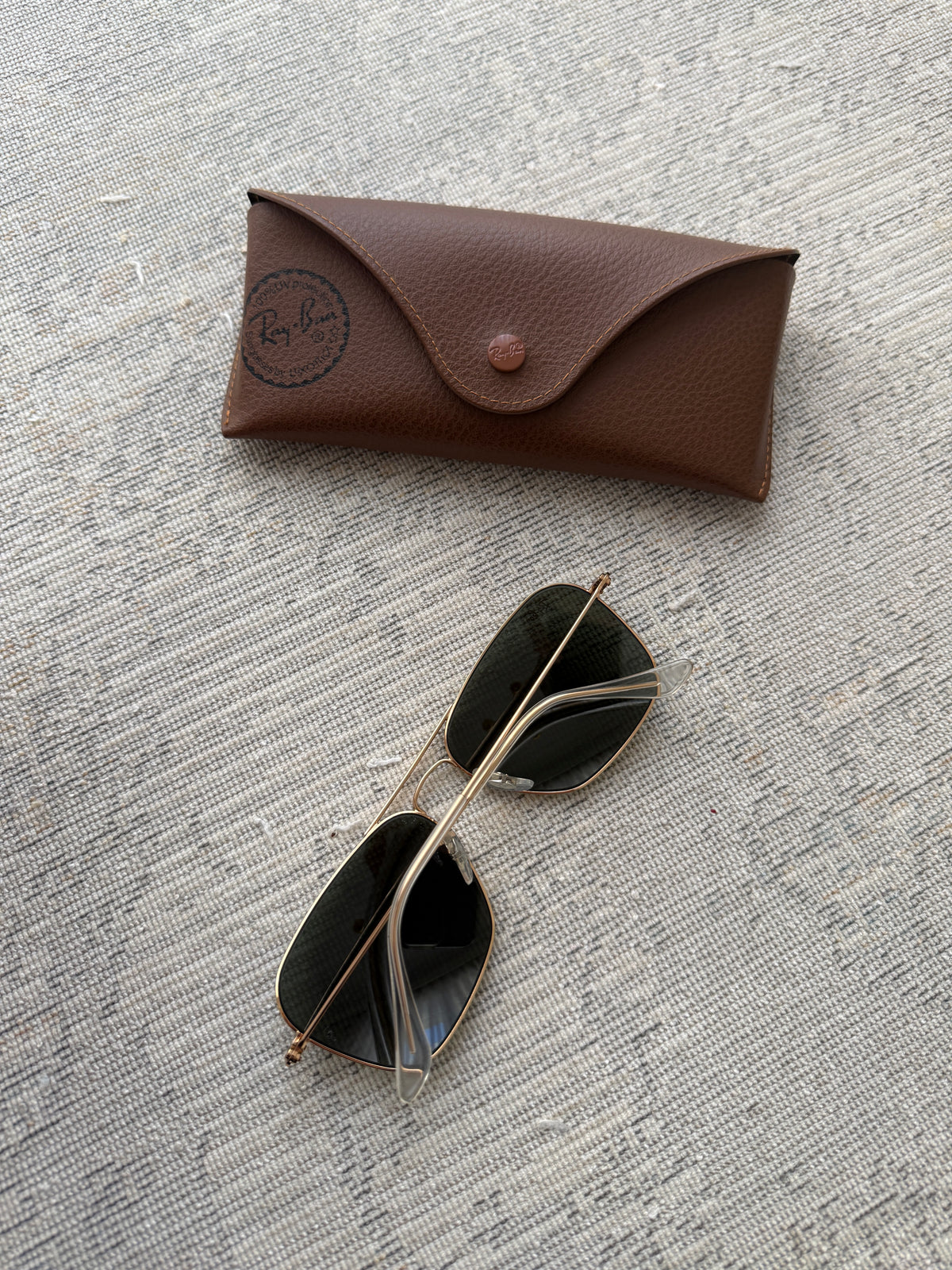 Ray-Ban Caravan RB3136 Sunglasses