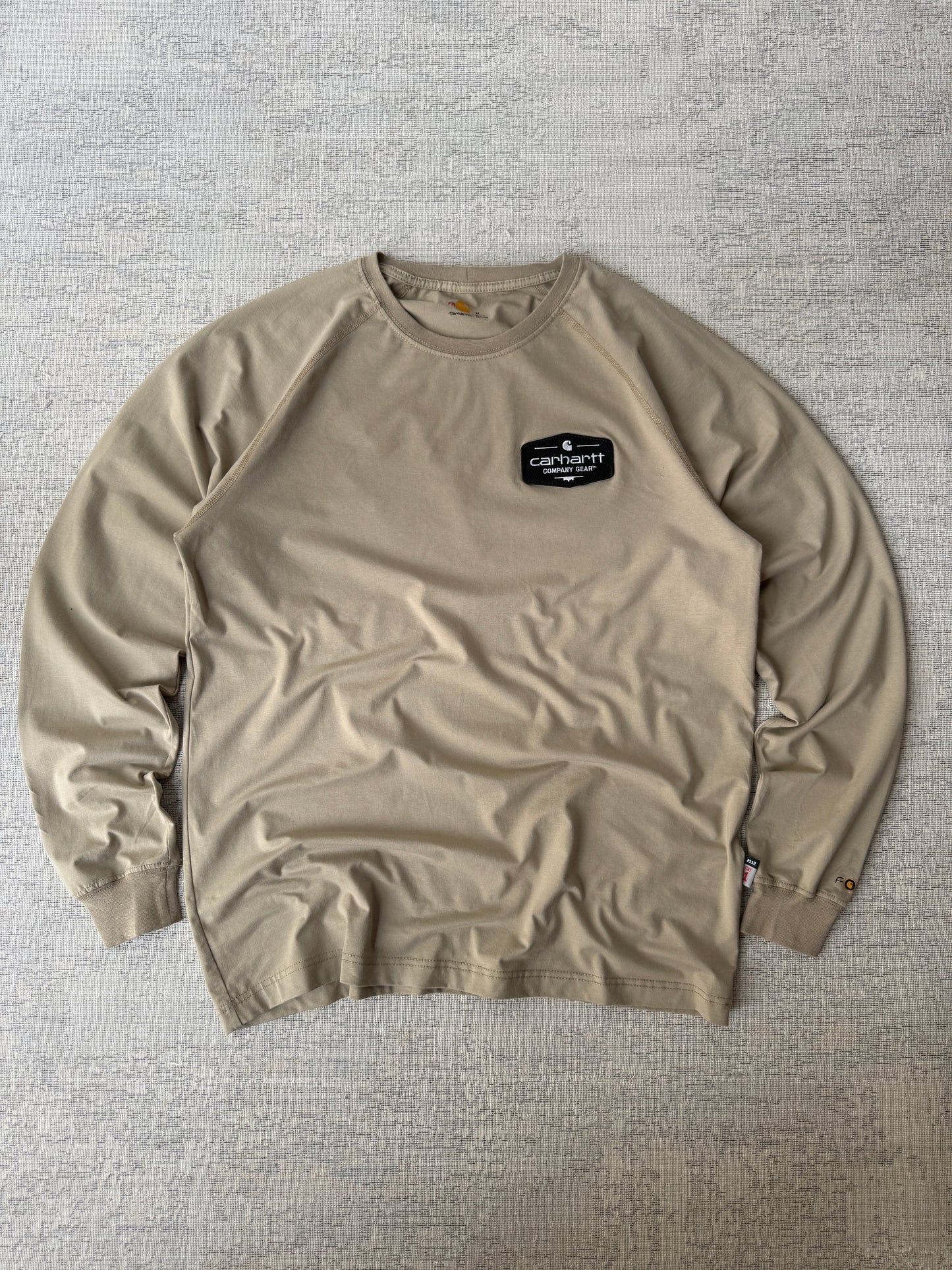 Carhartt Company Gear Longsleeve
 (L)