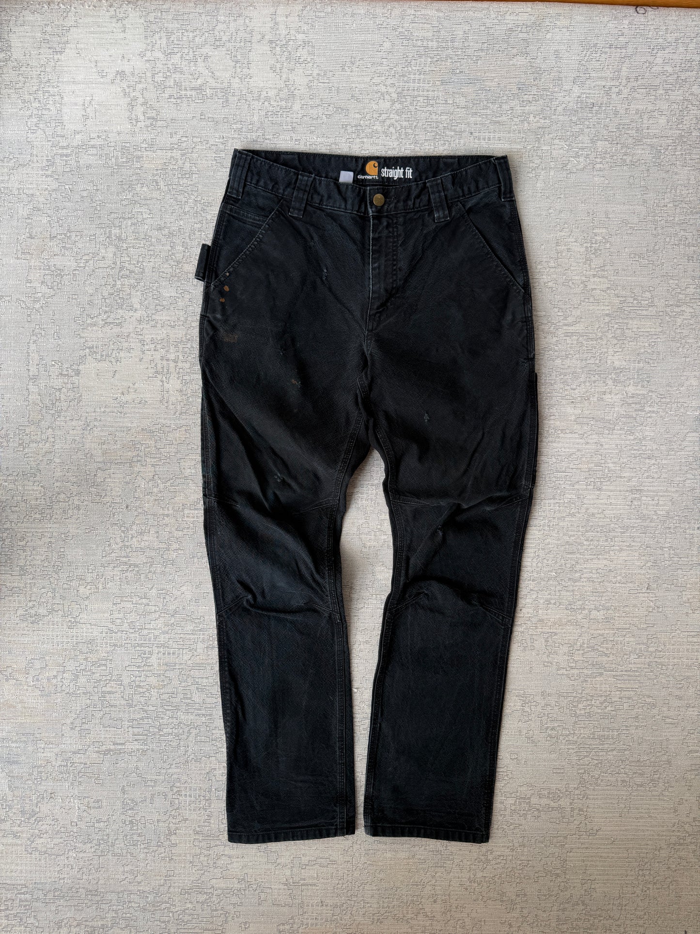 Carhartt Straight Fit Work Pant (W32 L32)