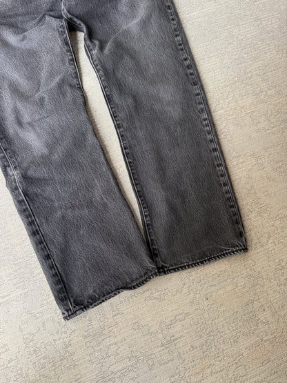 Levi’s 501 Faded Gray Jeans (W36 W30)