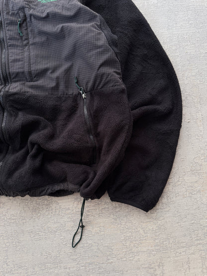 The North Face Hooded Fleece Jacket (XL)