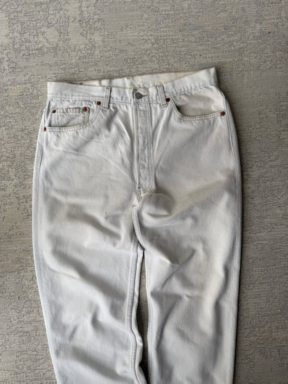 Levi’s 501 Vintage 90’s Jeans Made In Us (W34 L32)