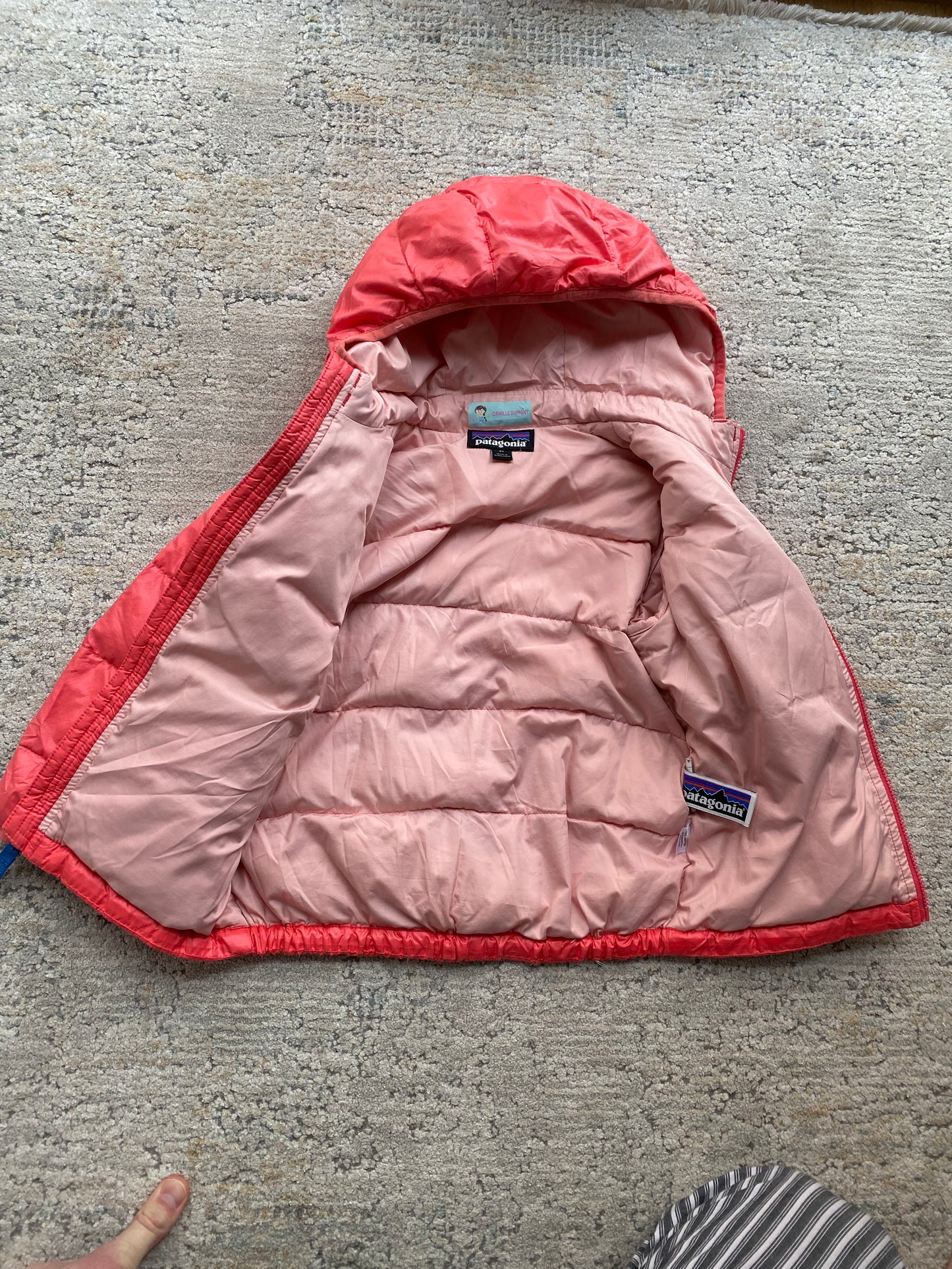 Patagonia Kids Puffer Jaket (3y)