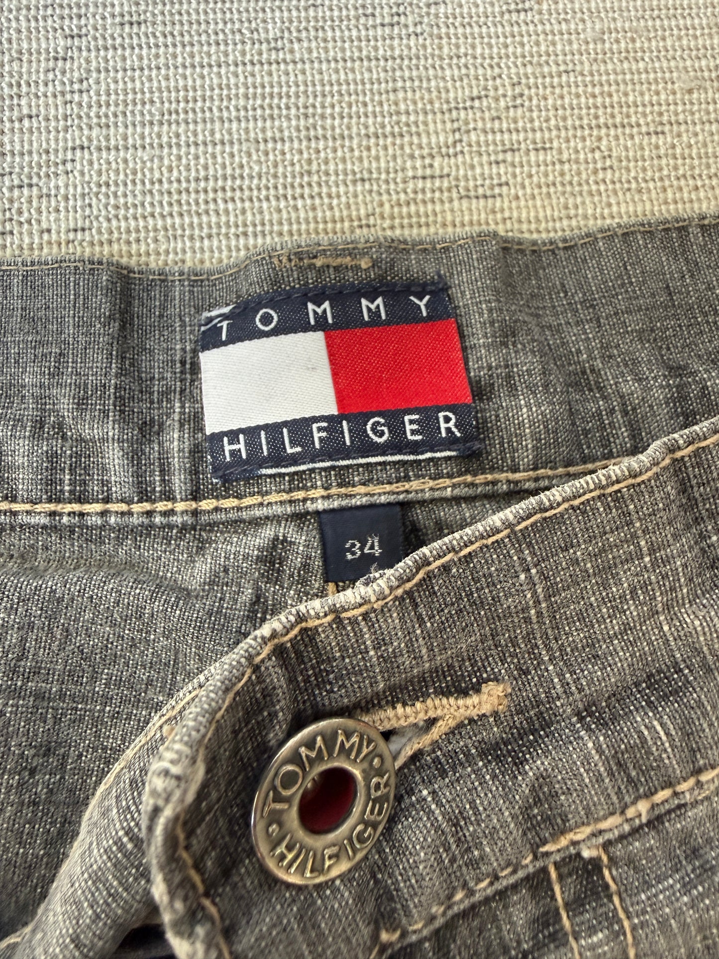 Tommy Hilfiger Denim Shorts (W34)
