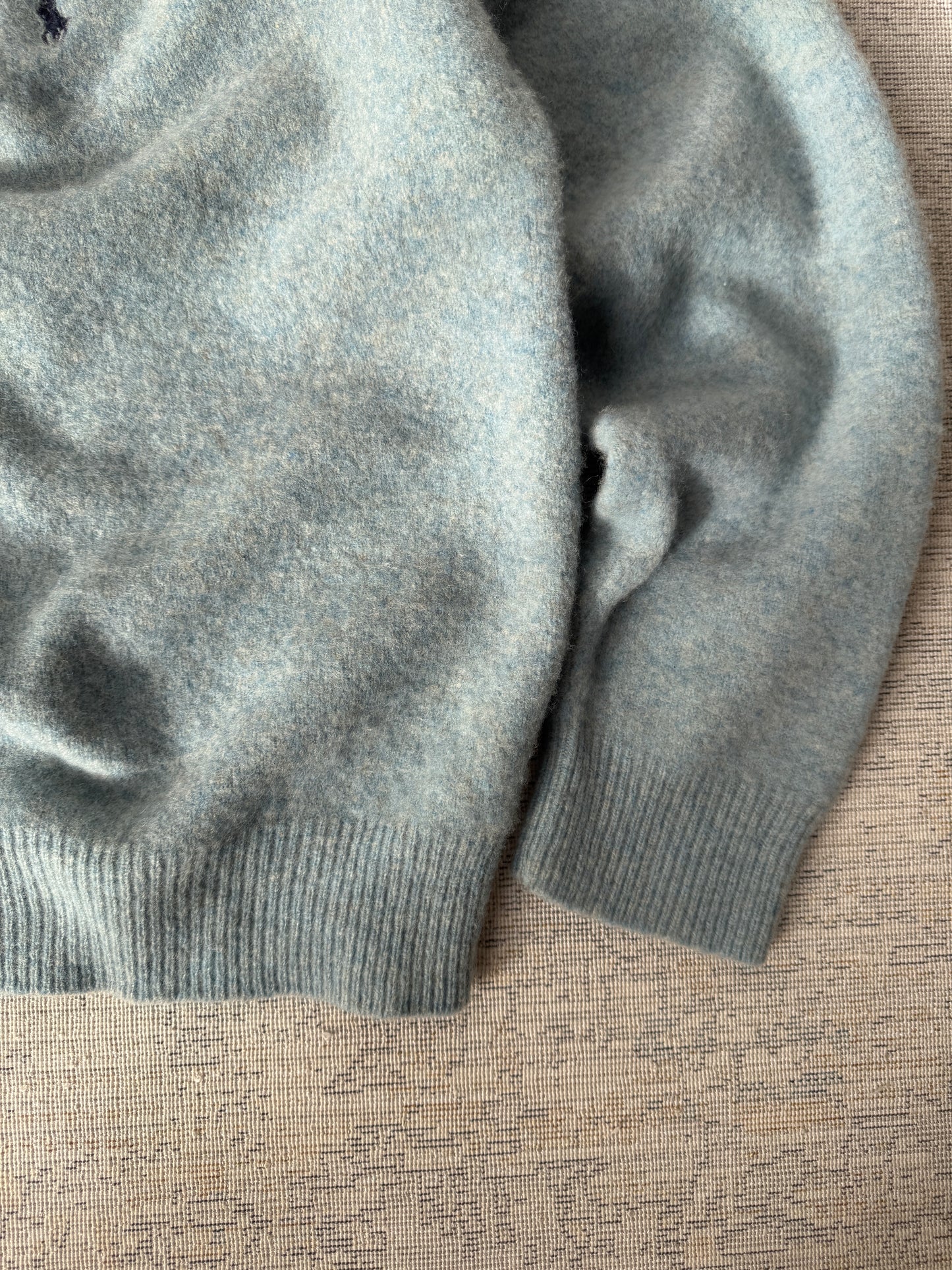 Ralph Lauren 100% Lambswool Sweater (Women’s M)