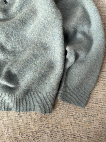Ralph Lauren 100% Lambswool Sweater (Women’s M)