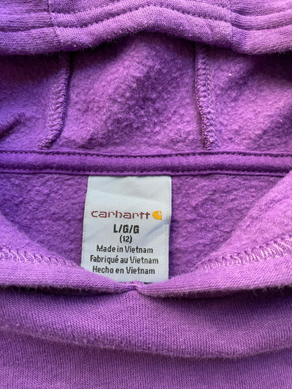 Carhartt Kids Hoodie (L-12y)
