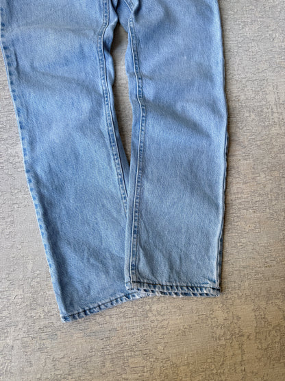 Lee Classic Straight Jeans (Women’s M)