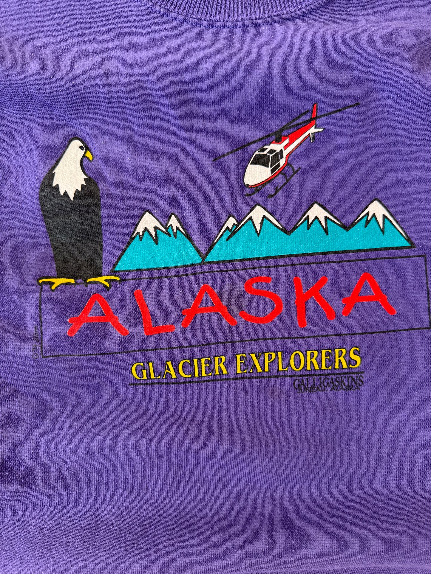 Hanes Vintage Alska Sweater (Women’s M)