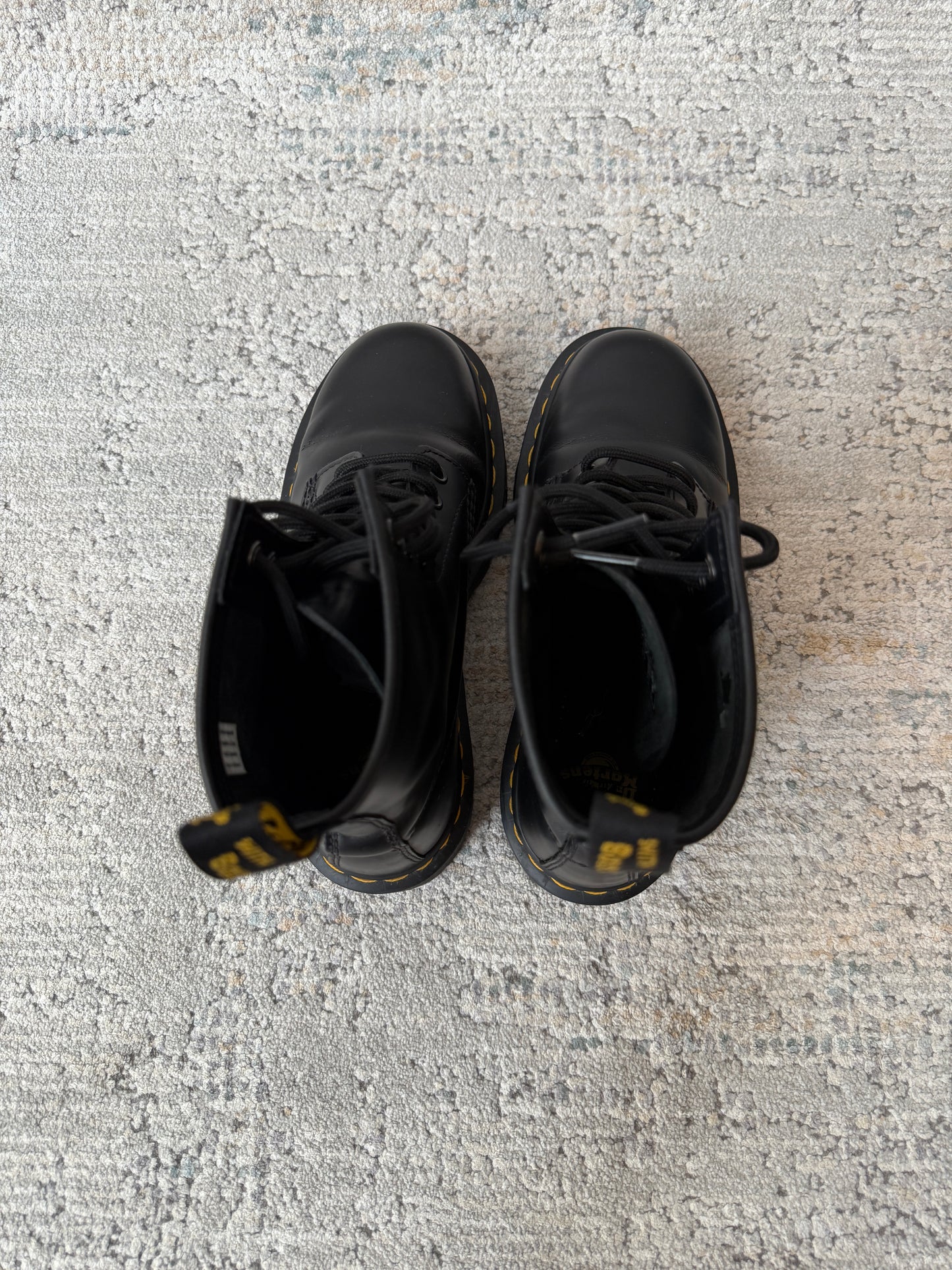 Dr Martens 1460 Bex in Black (38)