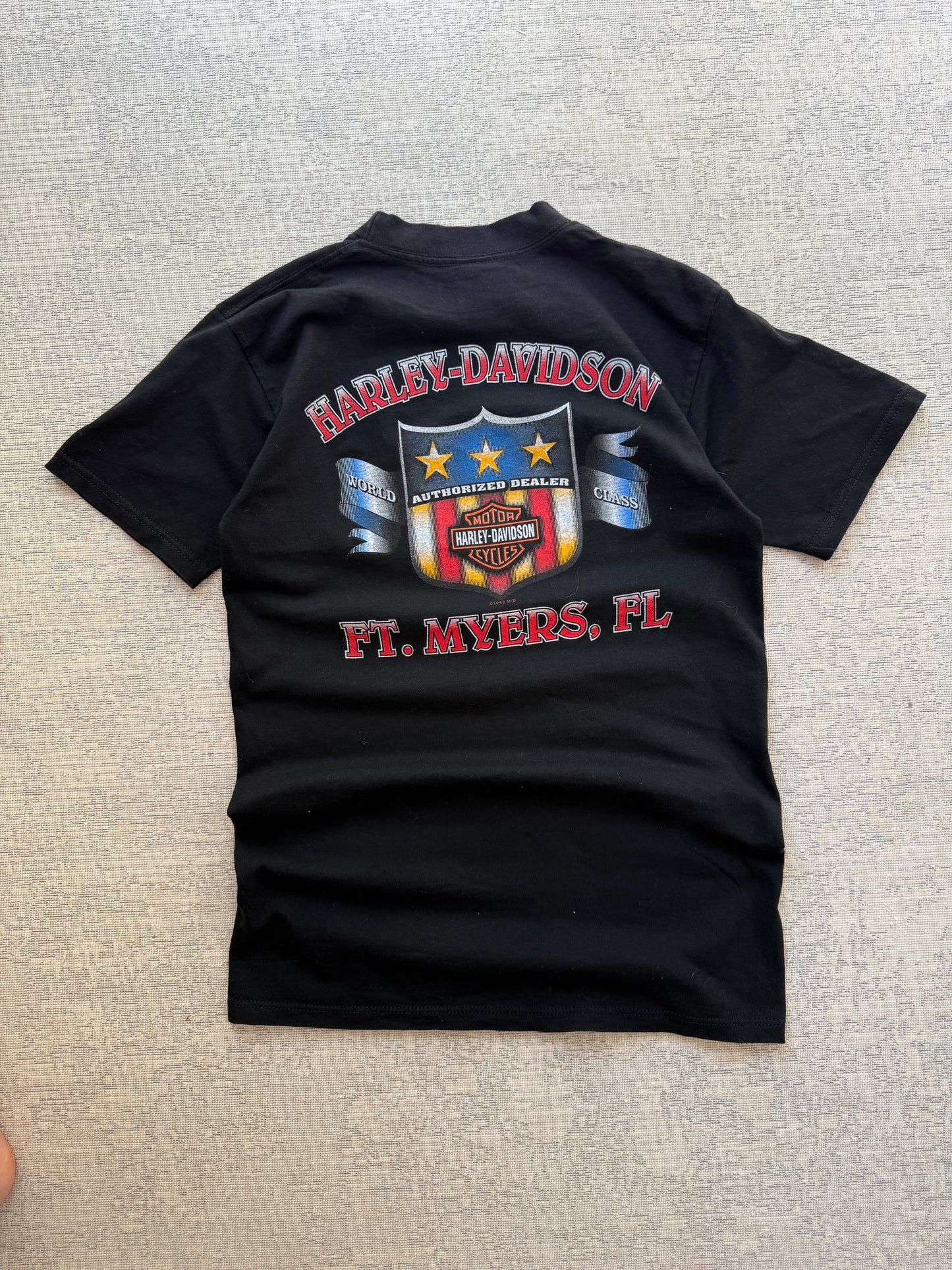 Harley Davidson Fr Meyers Tee (M)