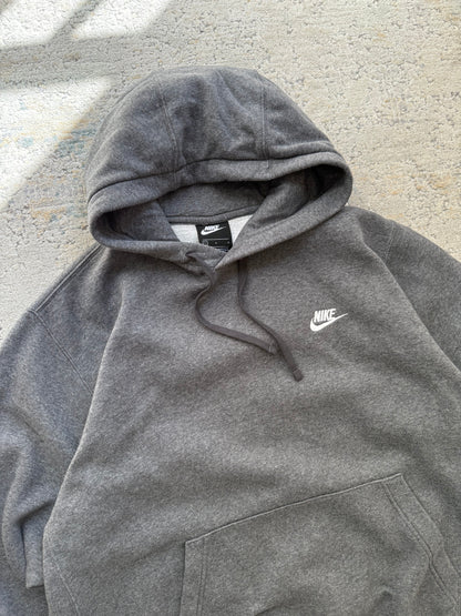 Nike Club Fleece Joggers & Hoodie (L)