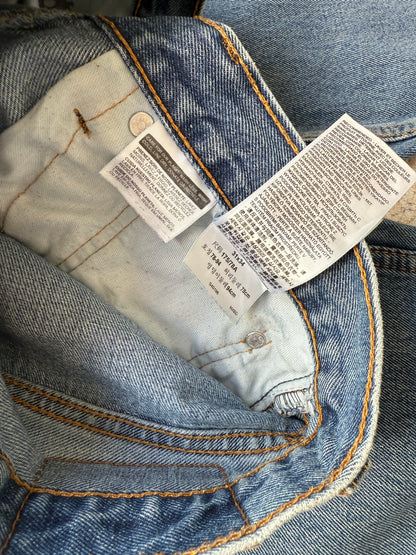Levi’s 550 Straight Jeans (W31 L34)