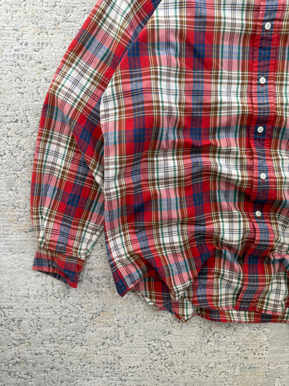 Ralph Lauren Long-Sleeve 100% Cotton Shirt (M)