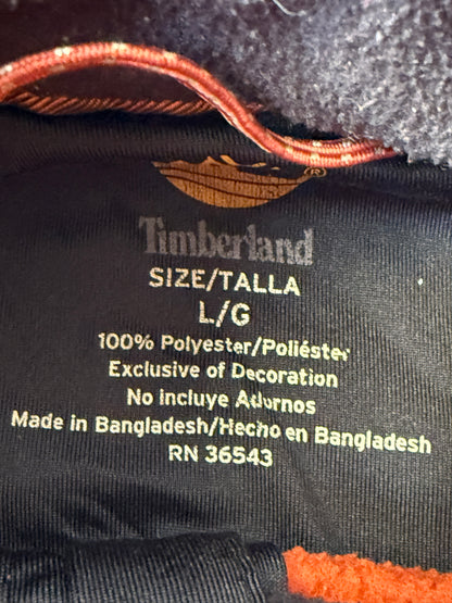 Timberland Half Zip Fleece (L)