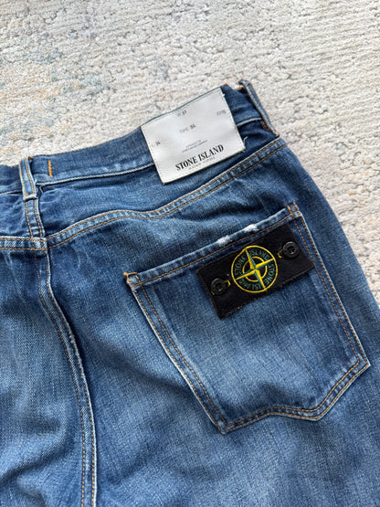 Stone Island Sp2009 Denim Jeans (W33 L30)