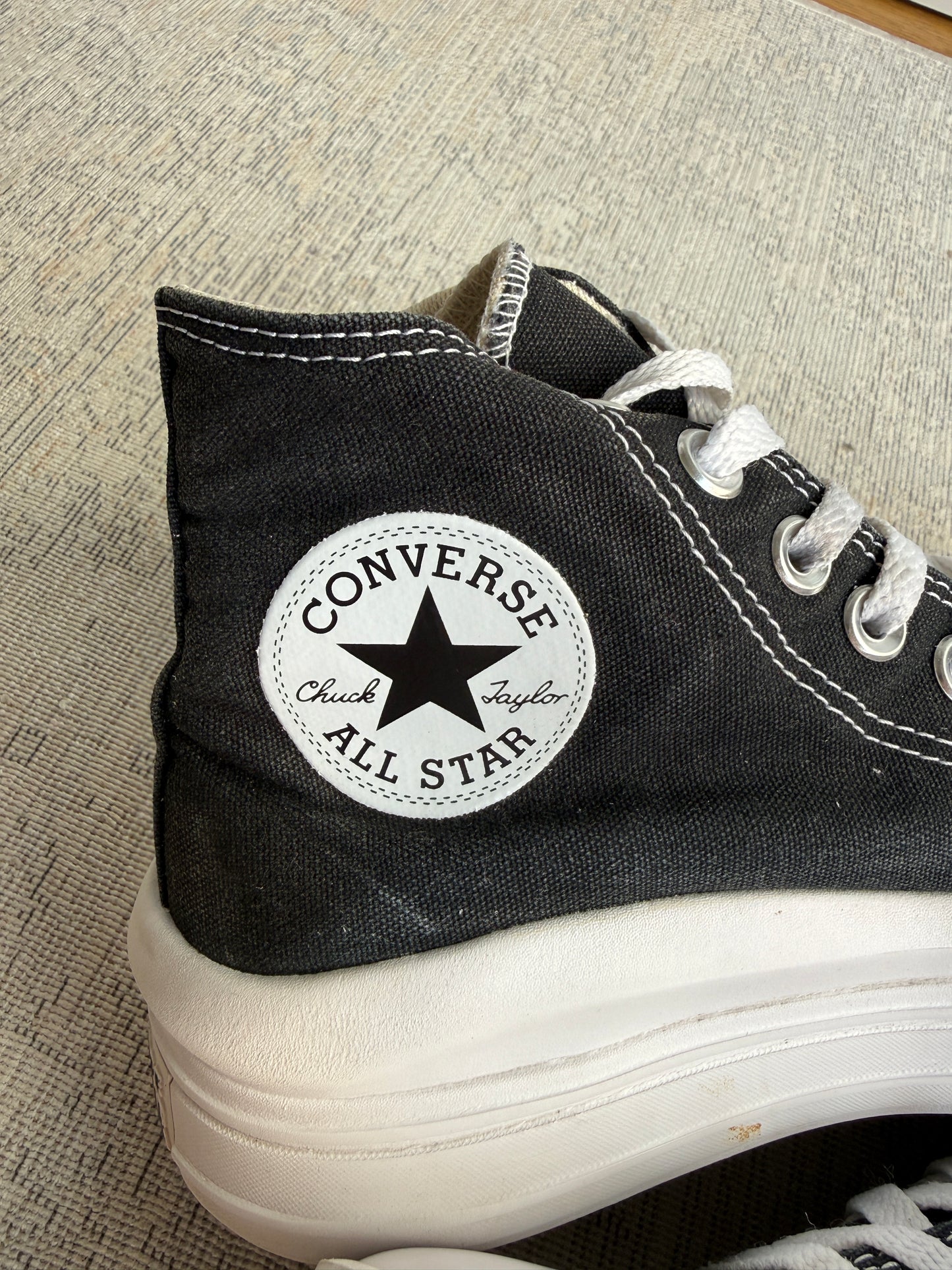 Converse All Star Move Hi (Women’s 38)