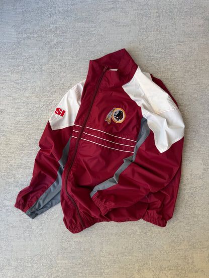 NFL Washington Redskins Windbreaker Jacket (XL)