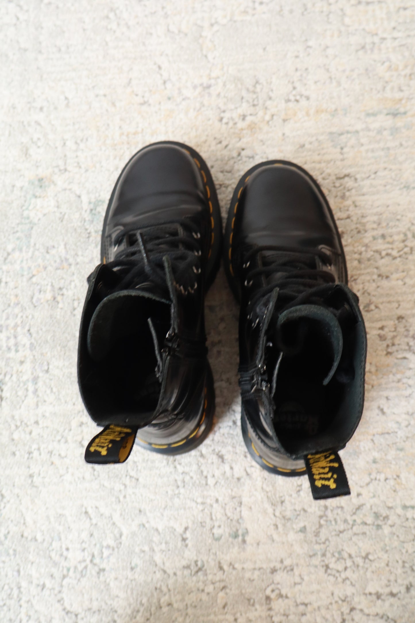 Dr Martens Jadon Smooth Leather (38)