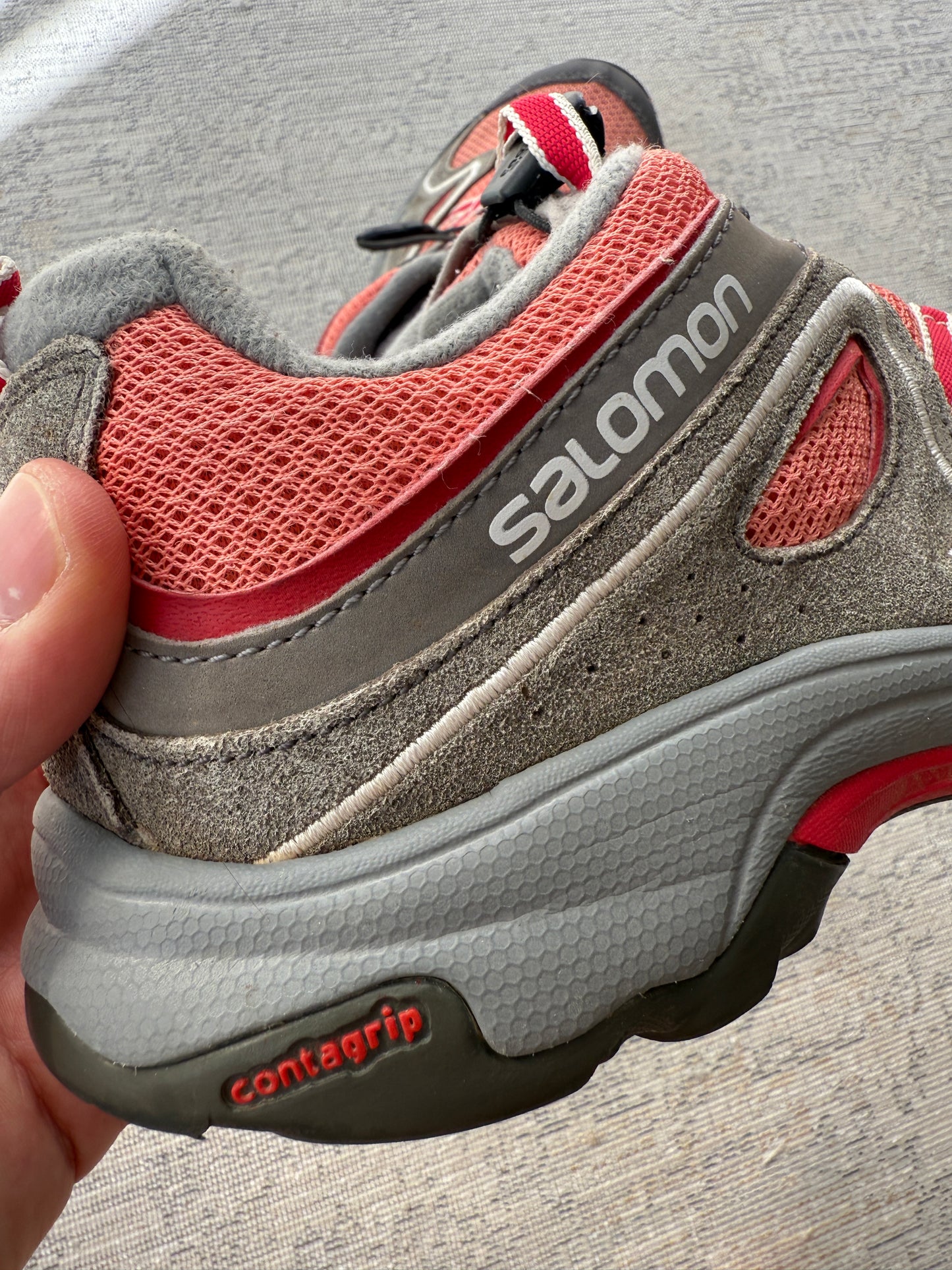 Salomon Outdoor Trail Shoes (Women’s 38 2/3)