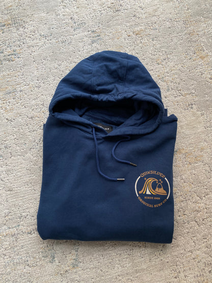 Quiksilver Original Surf Hoodie (XL)