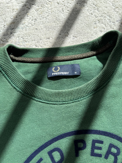 Fred Perry Classic Sweater (M)