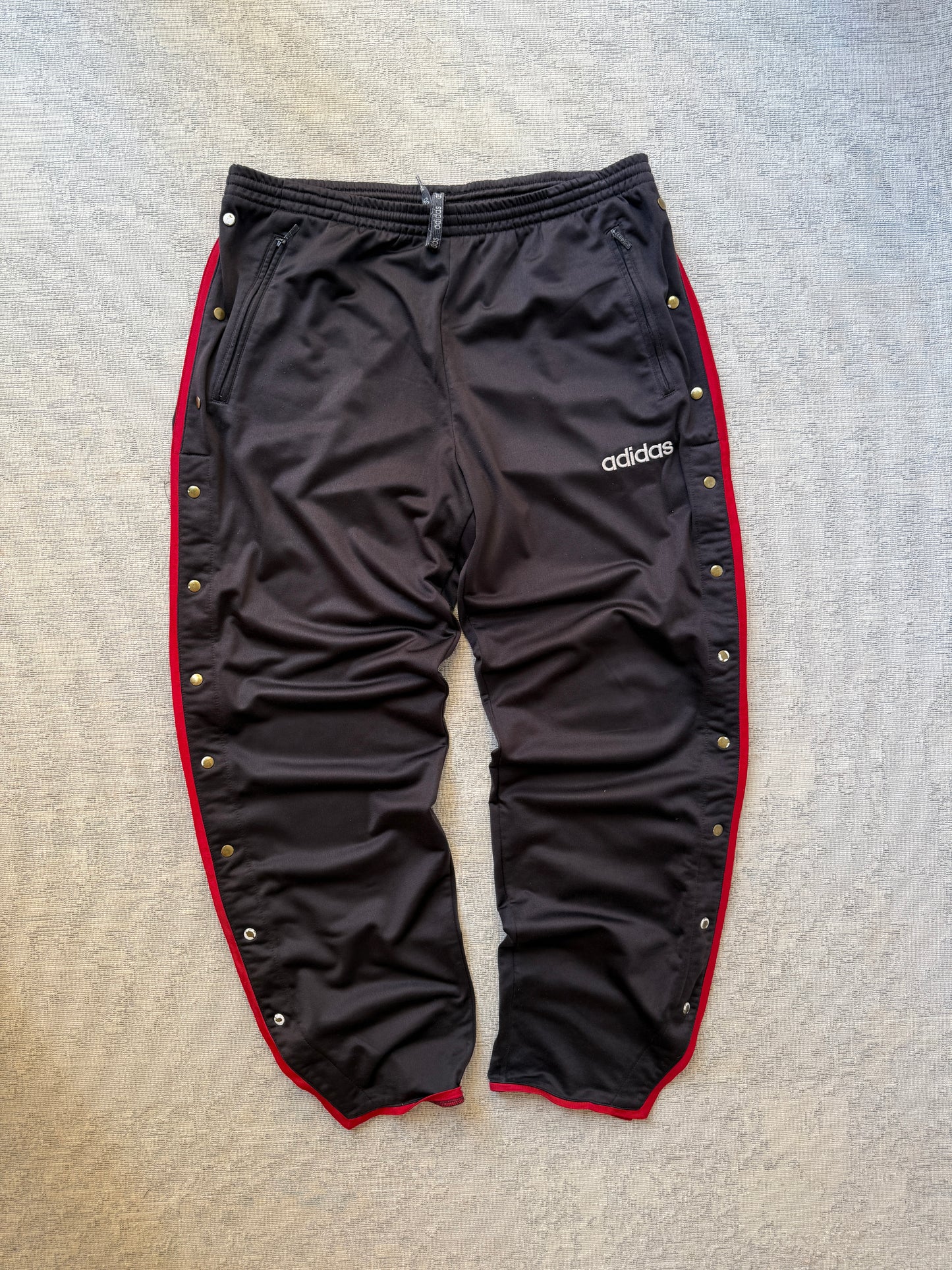 Adidas Snap Track Pants (L/XL)