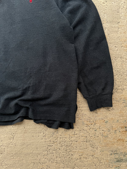 Ralph Lauren 1/4 Sweater (XL)