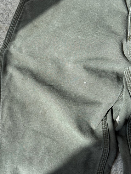 Carhart B111 Carpenter Work Pant (W32 L30)