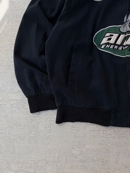 Vintage Chase Authentics x NASCAR “Amp Energy” Dale Earnhardt Jr. Racing Jacket (XL)