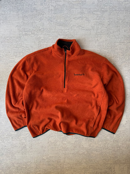 Timberland Half Zip Fleece (L)